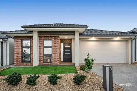 8 Foal Cct, Fraser Rise, VIC 3336