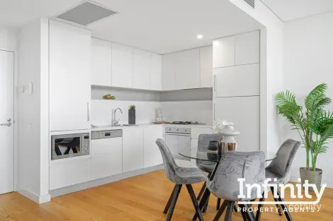 Property photo of 803/6 Mooltan Avenue Macquarie Park NSW 2113