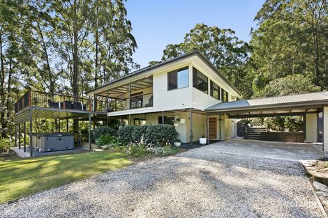 Property photo of 15 Marsh Place Currumbin Valley QLD 4223