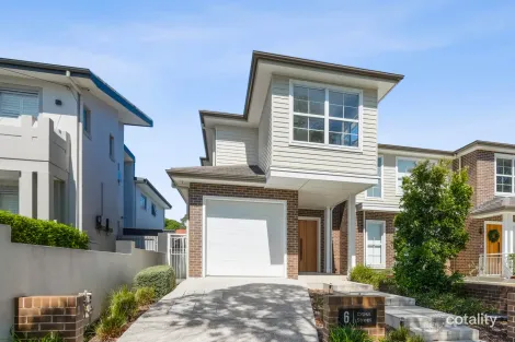 Property photo of 6 Cross Street Concord NSW 2137