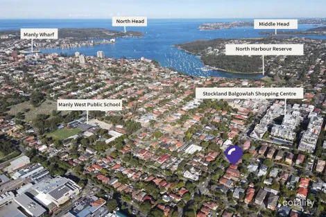 Property photo of 2/219 Condamine Street Balgowlah NSW 2093