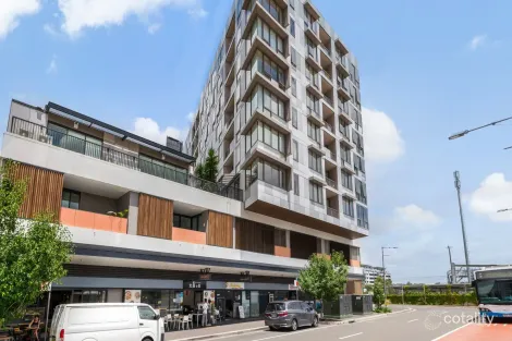 Property photo of 208/2 Discovery Point Place Wolli Creek NSW 2205