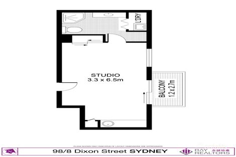 Property photo of 98/2-8 Dixon Street Sydney NSW 2000