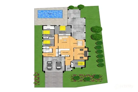 Property photo of 13 Bel Air Avenue Kirwan QLD 4817