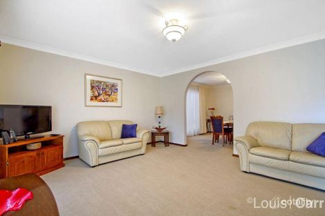 Property photo of 22 Woodgrove Avenue Cherrybrook NSW 2126
