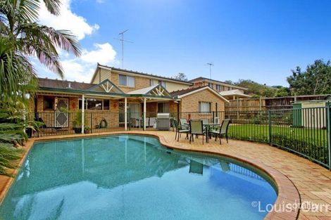 Property photo of 22 Woodgrove Avenue Cherrybrook NSW 2126