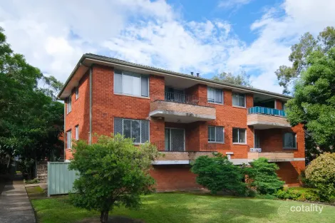 6/33-35 Crown St, Granville, NSW 2142