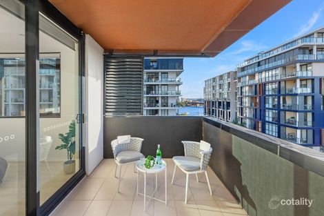 Property photo of 408D/16 Constitution Road Ryde NSW 2112