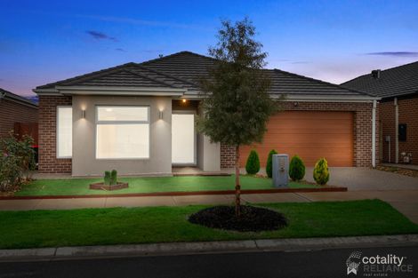 Property photo of 25 Pastille Road Manor Lakes VIC 3024