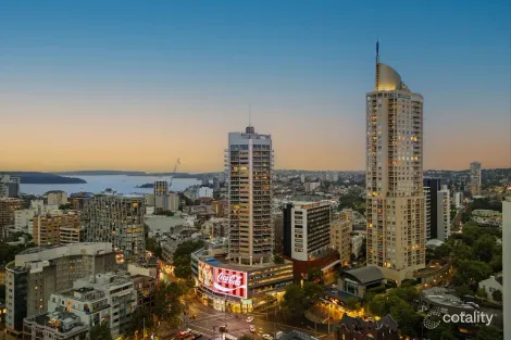 901/1 Kings Cross Rd, Darlinghurst, NSW 2010