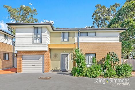 Property photo of 3/39 Abraham Street Rooty Hill NSW 2766