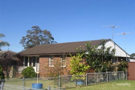 Property photo of 27 Munyang Street Heckenberg NSW 2168