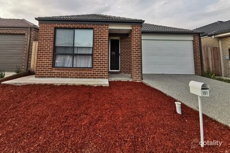 Property photo of 101 Greendale Boulevard Pakenham VIC 3810