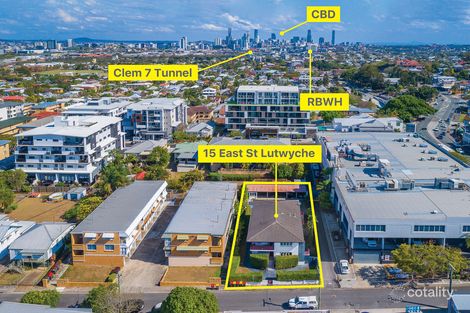 Property photo of 15 East Street Lutwyche QLD 4030
