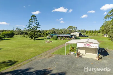 847 Booral Rd, Bunya Creek, QLD 4655