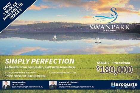 Lot 3/2 Sanwae Dr, Swan Bay, TAS 7252