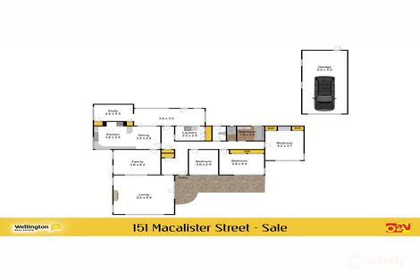 151 Macalister St, Sale, VIC 3850