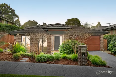 Property photo of 145 Ernest Jones Drive Macleod VIC 3085