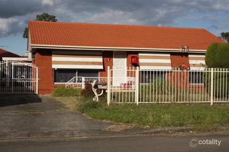 Property photo of 5 Abel Street Canley Heights NSW 2166