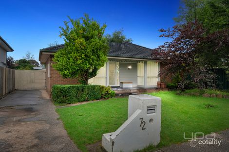 Property photo of 72 Gretel Grove Melton VIC 3337