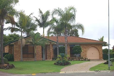 Property photo of 1 Burgundy Court Highland Park QLD 4211