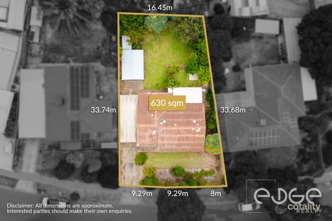 Property photo of 4 Walditch Street Elizabeth Downs SA 5113