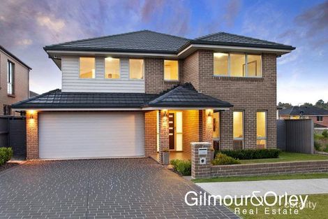 24 Ballymena Way, Kellyville, NSW 2155