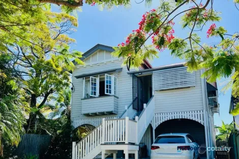35 Shelley St, Cannon Hill, QLD 4170
