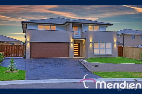 Property photo of 16 Thornbury Circuit Stanhope Gardens NSW 2768
