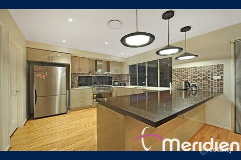 Property photo of 16 Thornbury Circuit Stanhope Gardens NSW 2768