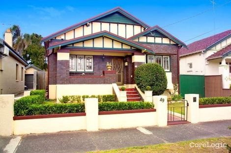 Property photo of 49 Eastern Avenue Kingsford NSW 2032