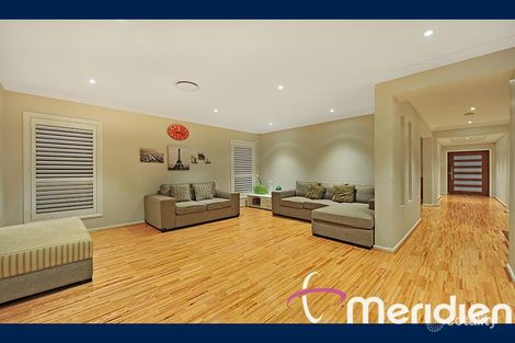 Property photo of 16 Thornbury Circuit Stanhope Gardens NSW 2768