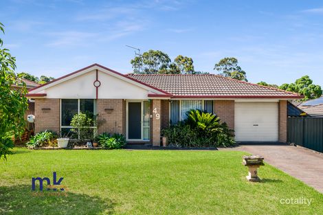 49 Chain-O-Ponds Cct, Mount Annan, NSW 2567