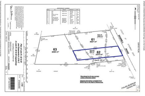 Property photo of 6 Sawmill Road Craignish QLD 4655