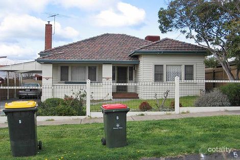 Property photo of 5 Monash Street Ascot Vale VIC 3032