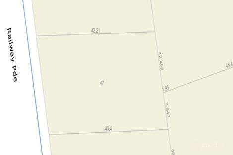 Property photo of 47 Railway Parade Yarloop WA 6218