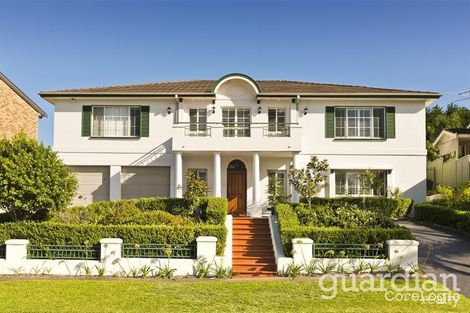 Property photo of 15 Allandale Drive Baulkham Hills NSW 2153