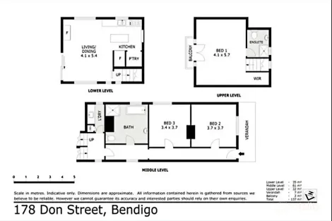 Property photo of 178 Don Street Bendigo VIC 3550