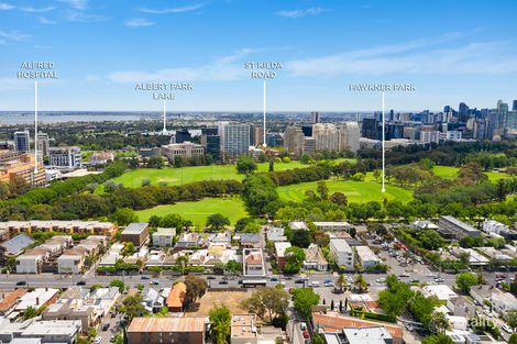 Property photo of 1-11 Spring Gardens Street South Yarra VIC 3141