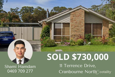 11 Terrence Dr, Cranbourne North, VIC 3977
