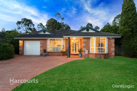 Property photo of 33 Brushwood Drive Rouse Hill NSW 2155