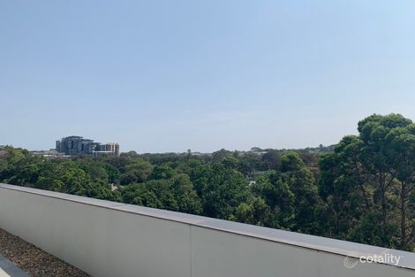 Property photo of 512/1 Cullen Close Forest Lodge NSW 2037