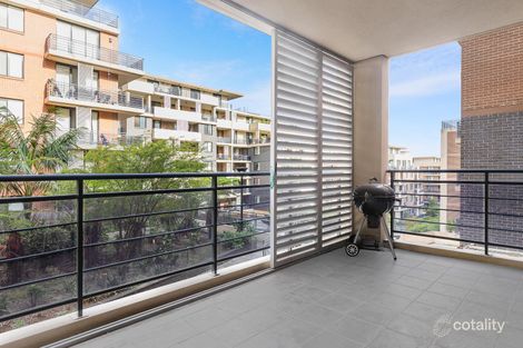 Property photo of 5309/84 Belmore Street Ryde NSW 2112