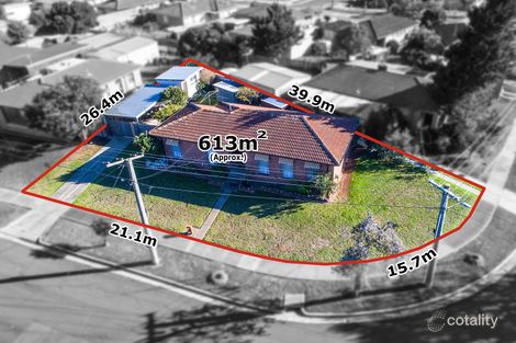 Property photo of 4 McCoubrie Avenue Sunshine West VIC 3020