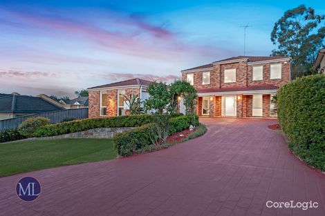 Property photo of 11 Allara Place Castle Hill NSW 2154