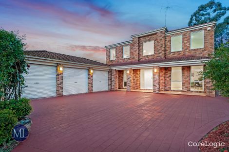 Property photo of 11 Allara Place Castle Hill NSW 2154