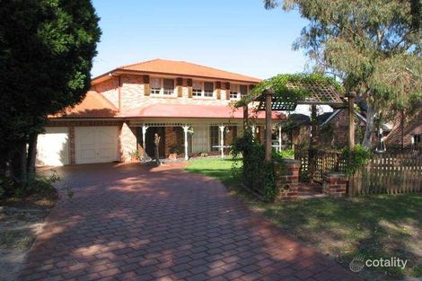 Property photo of 23 Battlement Crescent Castle Hill NSW 2154