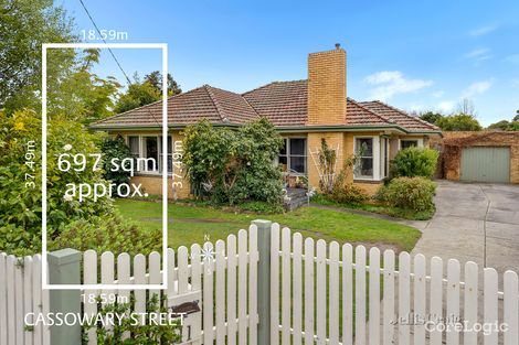 Property photo of 11 Cassowary Street Doncaster East VIC 3109