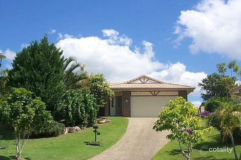 Property photo of 25 Marcus Way Mudgeeraba QLD 4213
