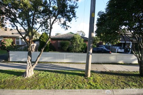 20 Somerset St, Wantirna South, VIC 3152